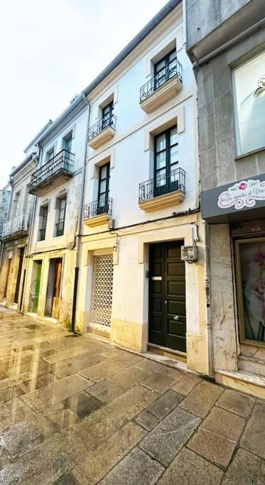 Casa Dos Cantares Padrón Extérieur photo